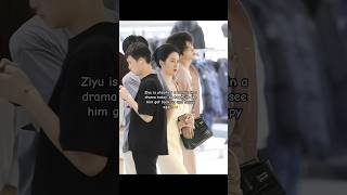 Lol he is playing a spoiled rich kid #revengedlove #ziyu #tianxuning #fyp #shorts