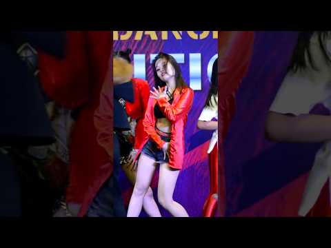 N' Fern - Pacel cover CLC - (Hobgoblin) @ MBK Cover Dance 2017