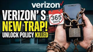 Verizon 365-Day Unlock Policy Explained (Prepaid Update 2026)