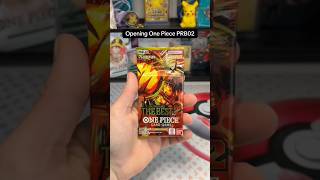 Opening One Piece The Best PRB02 #tcgcards #onepiecetcg #tcgcommunity #tcg #cards #pulls #fypシ