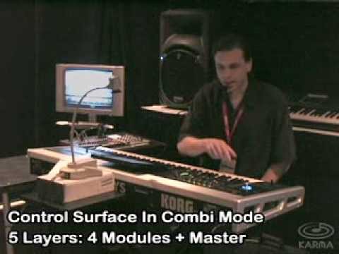 Music Player Expo - Part 6 (KARMA, Korg OASYS)