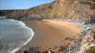 preview picture of video 'Praia Naturista Oficial Adegas, Odeceixe (HD)'