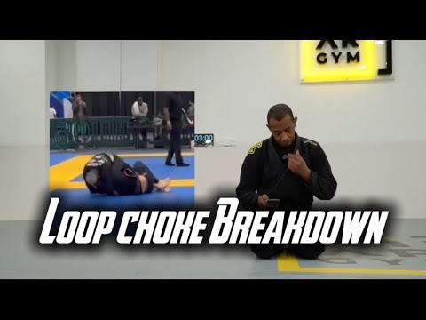 Breakdown on Eric Raposo’s Loop Choke