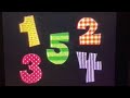 Nick Jr Up Next Pig Blues Clues Bumper 1 October 7 1996