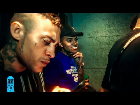 LONGE DESSES PERREQUEIRO - MC Kadu, MC Brinquedo, MC Menor da VG e MC Ruzika (DJ Victor) Funk 2026