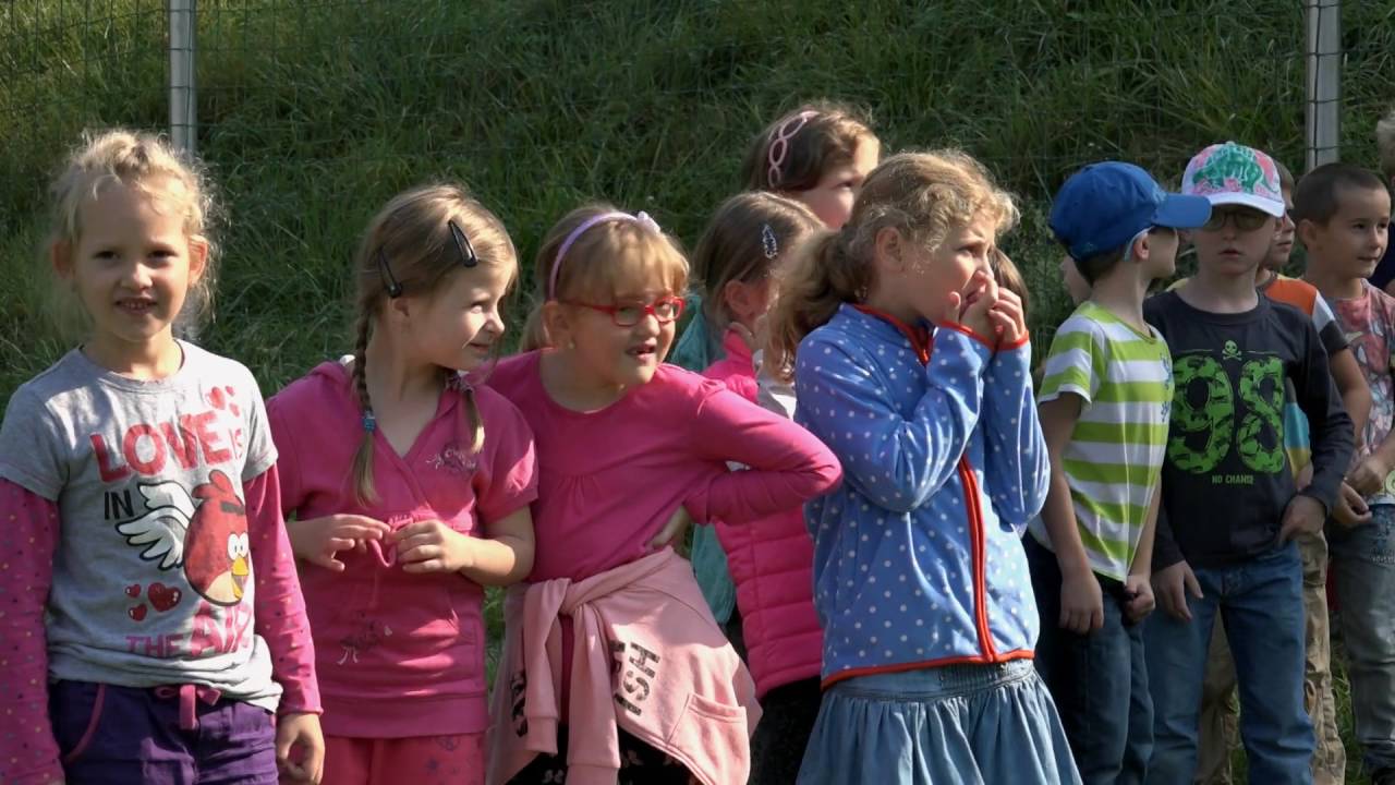 náhled z videa Můj první gól
