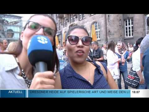 Drehscheibe Dresden vom 03.06.2016