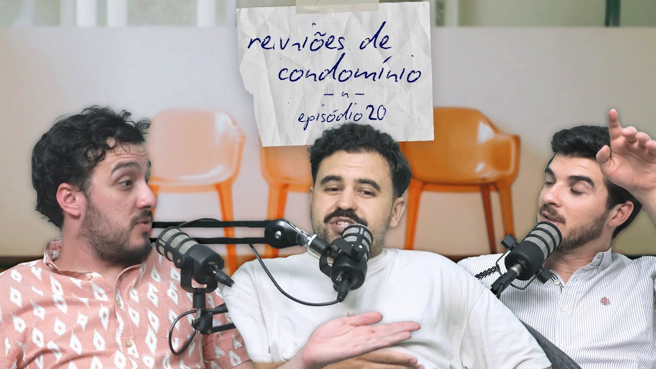 RDC #20 - Propaganda à porta, copos reutilizáveis e pessoas fora do tempo