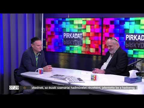 PIRKADAT M. Kende Péterrel: Gosztonyi Gábor