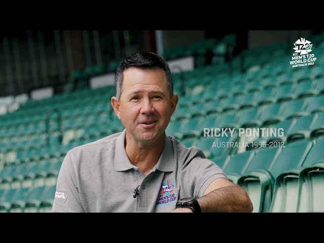 Ponting reveals reasons for supporting Kohli during form slump | T20WC 2022 Ponting reveals reasons for supporting Kohli during form slump | T20WC 2022