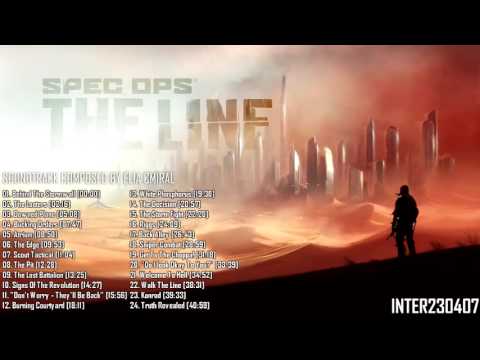 Spec Ops: The Line Full Original Soundtrack
