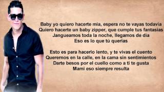 Lenny Tavarez   Fantasias   Video Lyrics