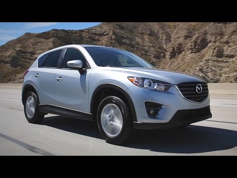 2016 Mazda CX-5 - Review and Road Test