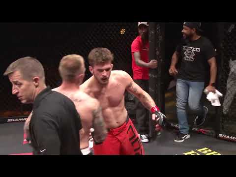 Shamrock FC: 338 Tucker Eastwood vs Chris Mills