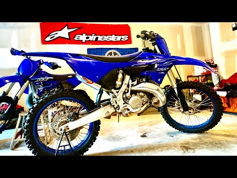 3 reasons YOU SHOULD get a YZ125 2 stroke!