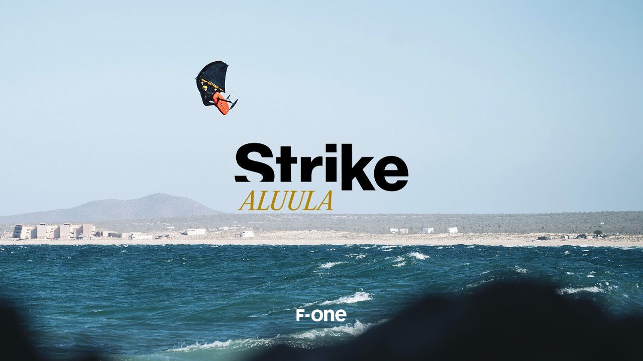 STRIKE V5 ALUULA - F-ONE STRIKE V5 ALUULA - F-ONE
