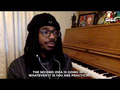 Master Anything Through Practice with Joel Ross