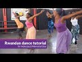Rwandan dance tutorial