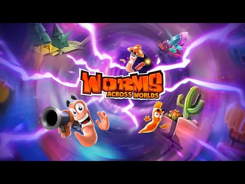 WORMS ACROSS WORLDS Gameplay Walkthrough Part 1