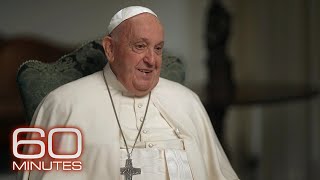 Pope Francis | 60 Minutes Archive