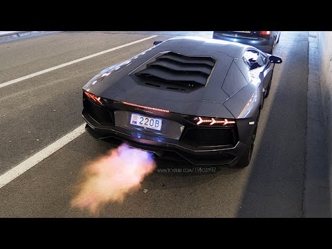 Best Cars Sounds Vol. 6 - F1 V12, Delta S4, GT40, Zonda R, Lotus 97T, 1JZ S15 & More