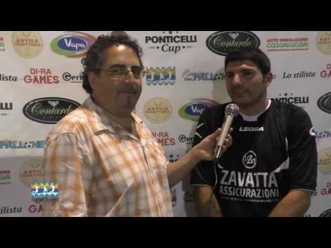 PONTICELLI CUP: CERASOCCER - COLOMBIA