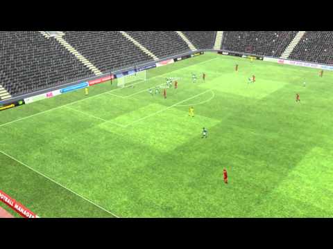 Geek FM Network - Finale de la Coupe de la Ligue 2015 - Dijon 2 - 0 St Etienne