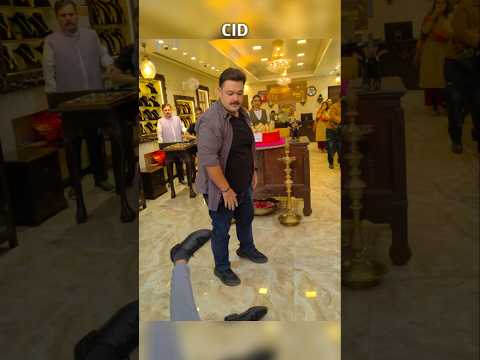 Pankaj CID, cid season 2 bts,cid cid, cid 2,cid bts,cid shooting #shorts #shortvideo#cid love