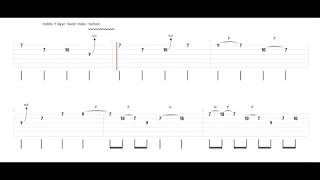 Joe Bonamassa - Just &#39;Cos You Can Don&#39;t Mean You Should - Live solo intro lick