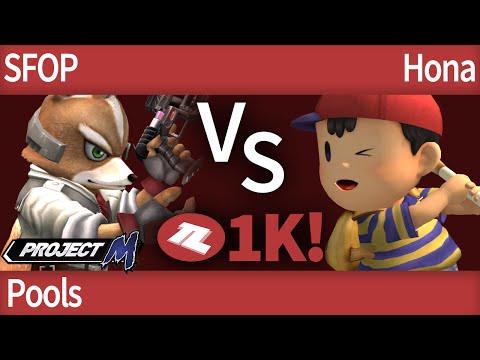 TLOC 1K PM - SFOP (Fox) vs SCG TC | Hona (Fox) - Pools