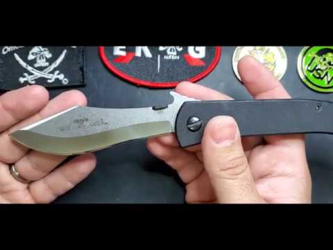 Emerson Knives Collection #45 - The Gypsy Jack