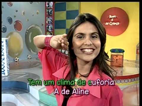 Thumbnail for A De Aline, A De Alegria video