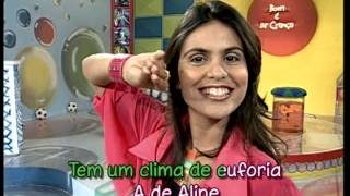 01 - A de Aline A de Alegria (Aline Barros)