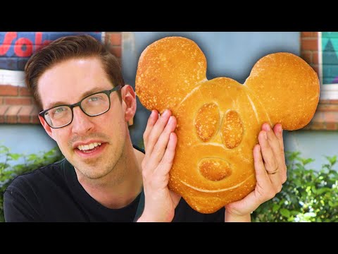 Keith Eats Everything At Disney’s California Adventure