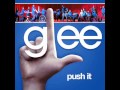 Glee - Push It (Acapella) 