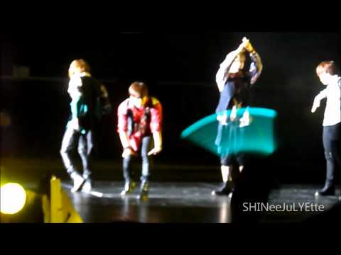 120615 Sherlock @ BNO concert