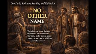 PFL-Scripture Reflection for Easter Friday 