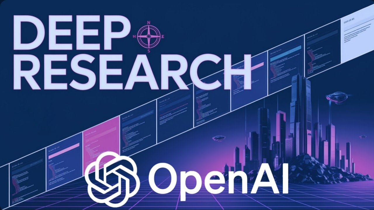 OpenAI's Deep Research Revolutionizes ChatGPT Capabilities Completely