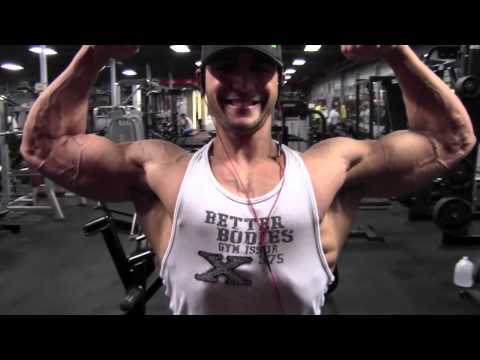 Mens Physique Motivation