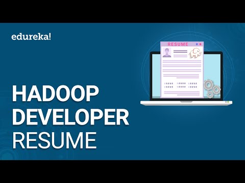 Hadoop Tutorial For Beginners | Apache Hadoop Tutorial | Hadoop Training | Edureka