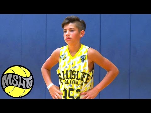 Gavin Zdunich 2016 EBC Jr All American Camp Mixtape - Class of 2021