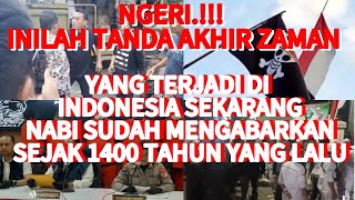 Download lagu ASTAGFIRULLAH!!! Kondisi Indonesia Hari ini tanda Akhir ZAMAN. Apakah Anda Sudah Siap?  mp3