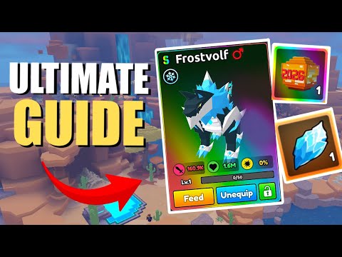 Ultimate Guide to New Year Update in Catch a Monster ( Roblox )