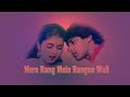 Mere Rang Mein Rangne Wali Lyrics (English Translation)