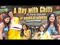 A day with Chitti || Ft. Faria abdullah || #Aaokkatiadakku || Ariyana || Tamada Media