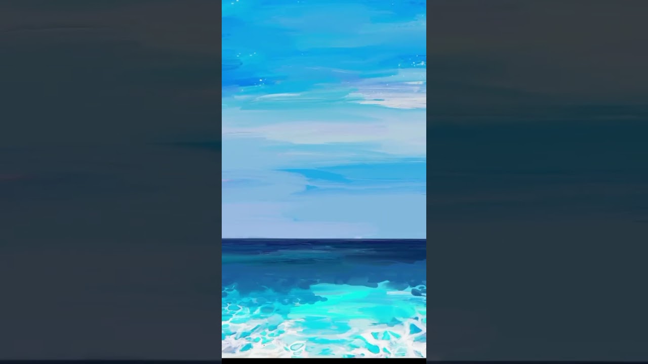 きっと天使。#shorts  #イラストメイキング #illustration