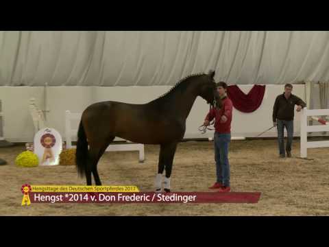 KN 20 v. Don Frederic - Stedinger