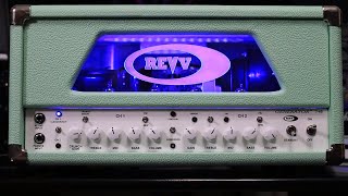 Video thumbnail for Revv Amplification Generator 7-40 Amp Demo Video by Shawn Tubbs by Shawn Tubbs