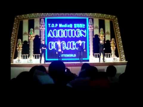 111210 Love In The Ice (original by DBSK).