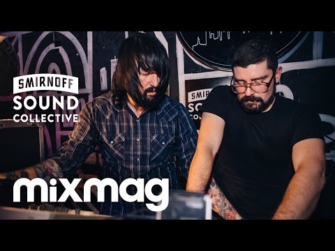 MSTRKRFT (Live) in The Lab NYC